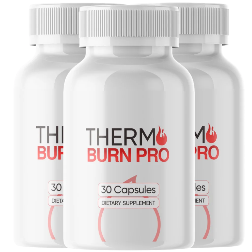 Thermoburn Pro Supplement